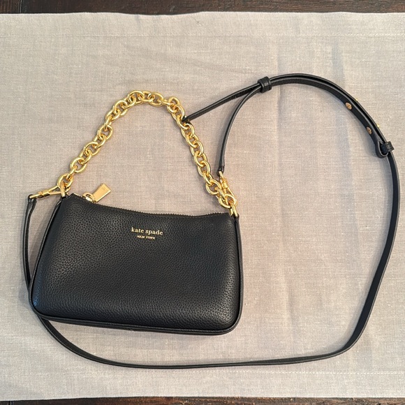 Kate Spade - Jolie Small Convertible Crossbody - Picture 6 of 9